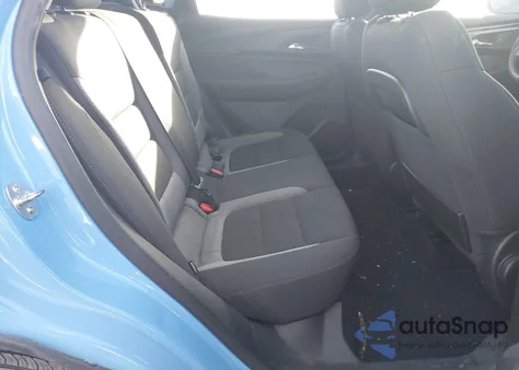 2024 Chevrolet Trailblazer Fwd Ls z USA, uszkodzony, nr VIN KL79MMS25RB145289